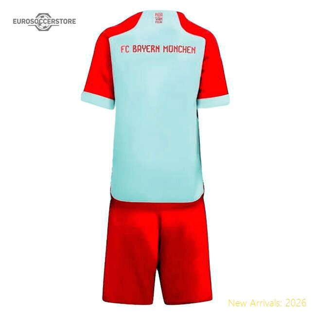 2023-2024 Bayern Munich Home Mini Kit (kane 9) - Fantastic Value