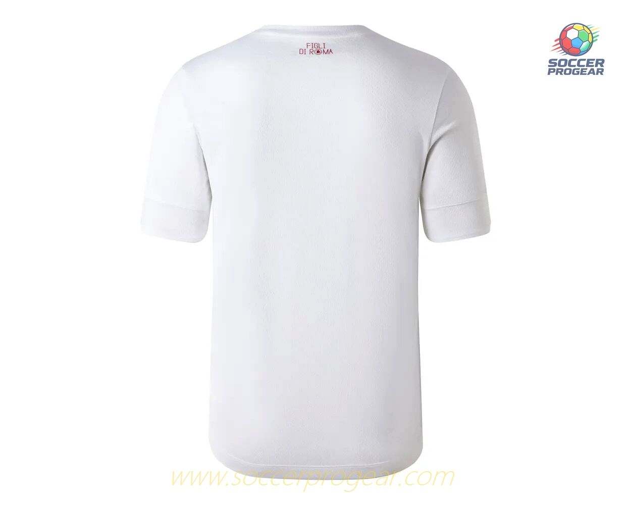 Children jersey AS ROMA Official Away 2022 2023