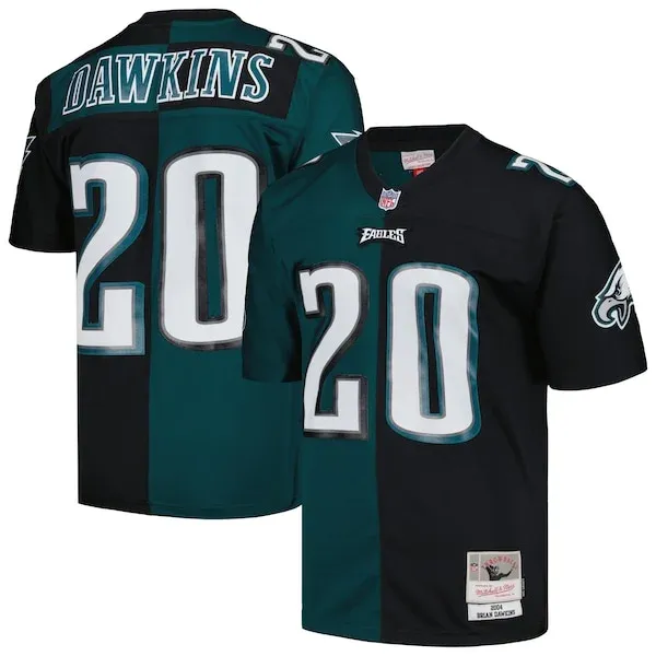 Performance None Replica Jersey - Premium Green NFL Fan Jersey | Ga...