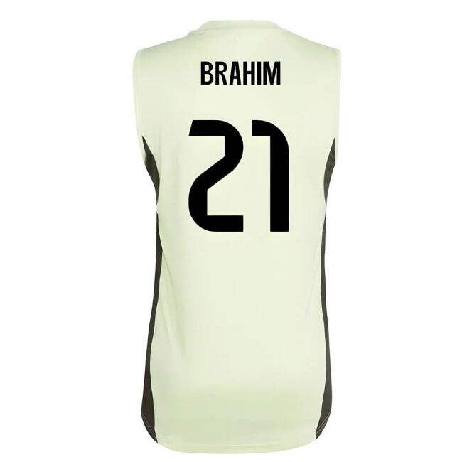 Adult Real Madrid Jersey 2025-2026 #27