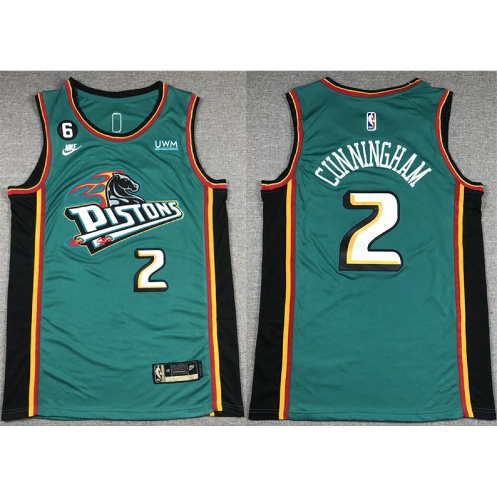 Classic Jersey 2 Blue - - Fan Favorite