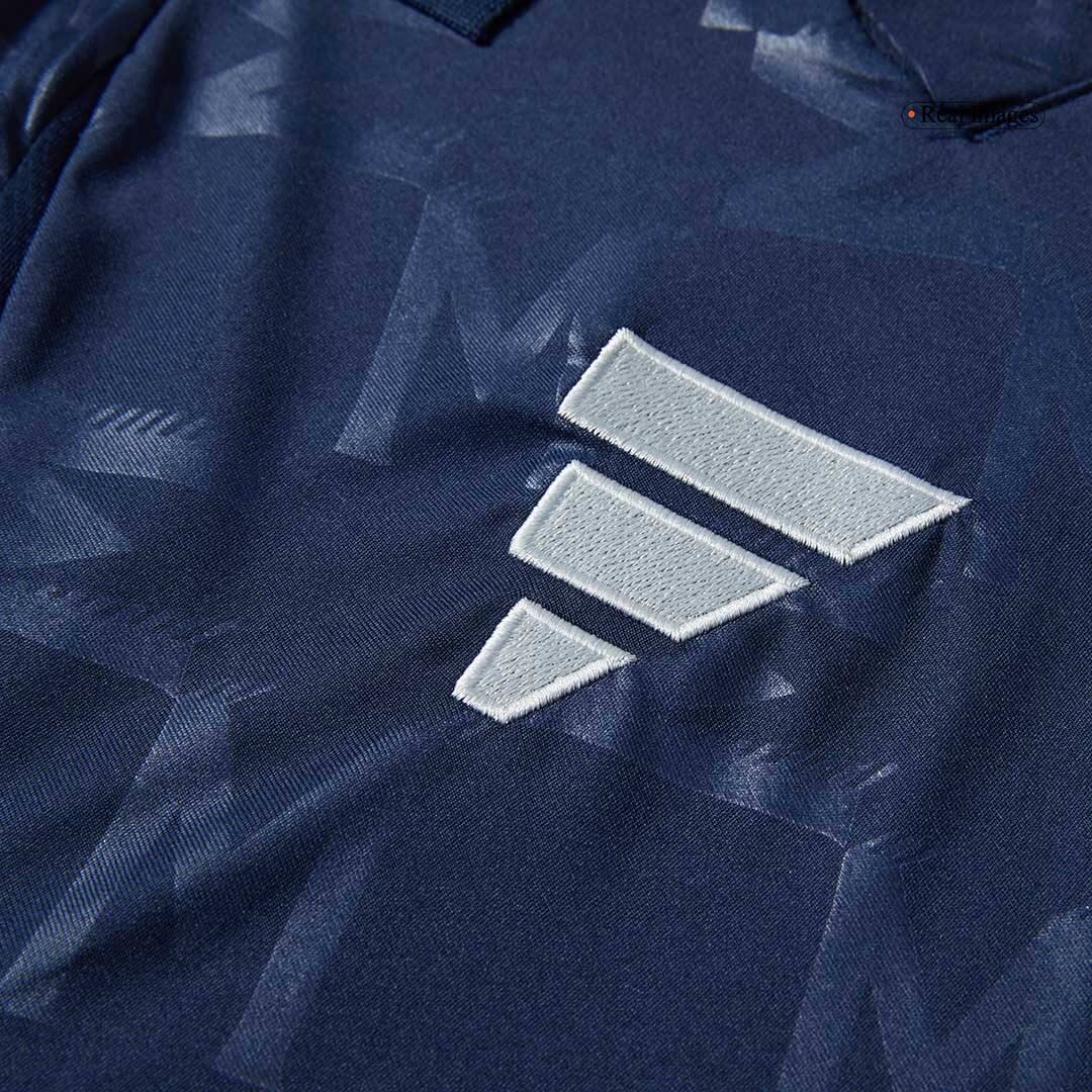 Manchester United Away Long Sleeve Soccer Jersey 2024/25Authentic Kit