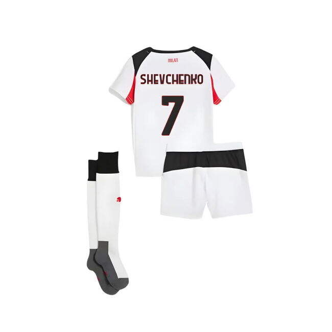 AC Milan Pro Away Jersey 2025-2026 #100