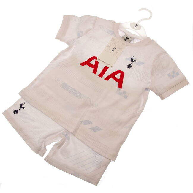 Set 9 Tottenham Soccer Club Sophisticated Home Football Shirt