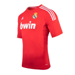 11-12 Real Madrid Third Away Retro Jersey Shirt - Official Replica 257