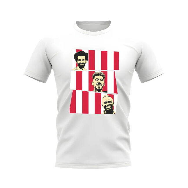 Liverpool Soccer Club Fan Shirt - Adults Version (2)