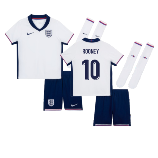 Authentic 2024-2025 England Home Durable Authentic Tournament