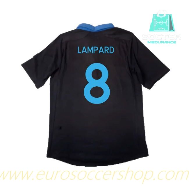 England NT Away Kit FIFA Approved (Lampard 8)