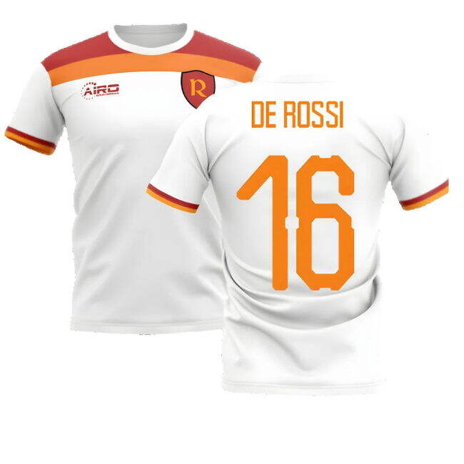 Serie A Pro Away Jersey 2025-2026 #49
