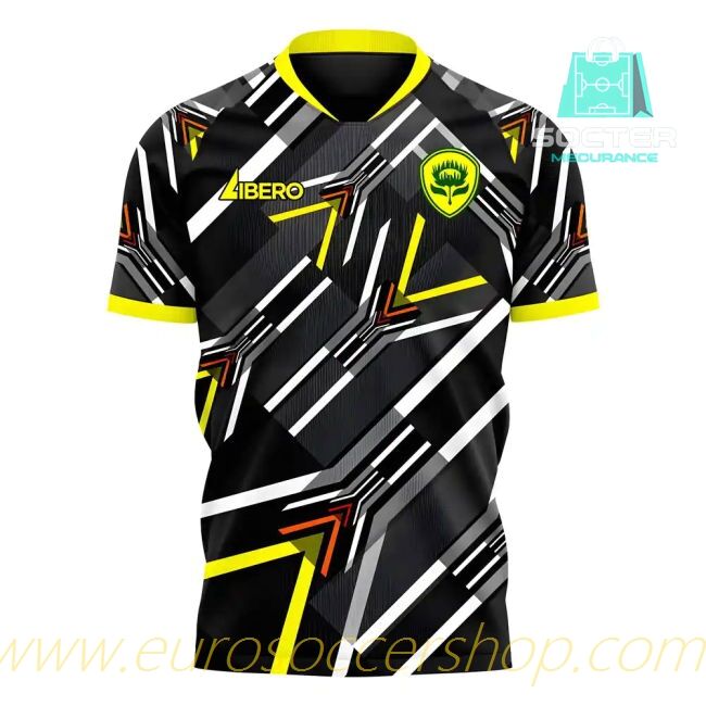 2025-2026 Season South Africa Away Shirt Player Version Women's