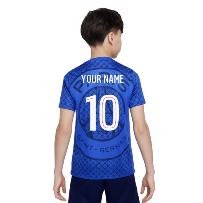 PSG Special Edition Home Jersey 2025-2026 #13