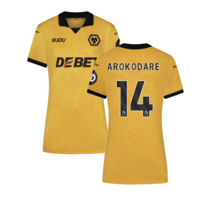 Genuine 2025-2026 Wolves Home Reasonable Price - Stylish Womens A#626