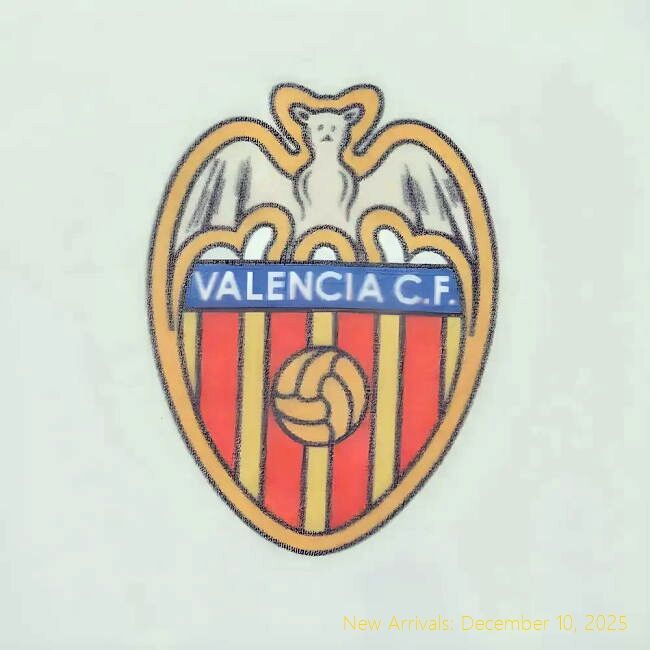 Valenica 12th Man - White T-Premium Shirt - Affordable replica jersey