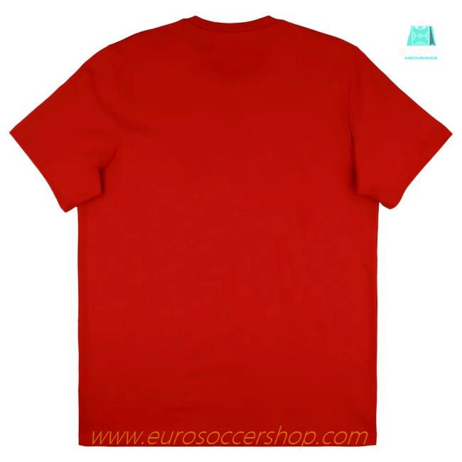 2025-2026 Arsenal Season Graphic Tee (Scarlet)