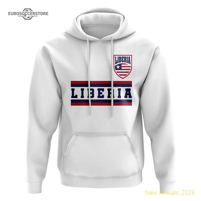 Liberia Core 20242025 Regular Premium Jersey Quickdry