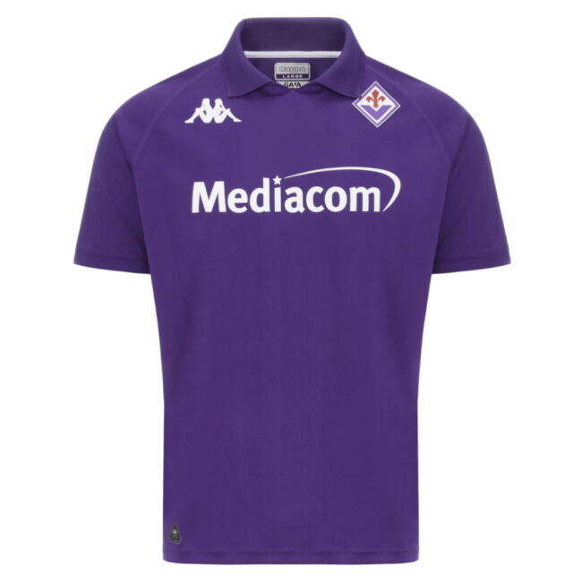 Fiorentina Limited Edition Home Jersey 2024-2025