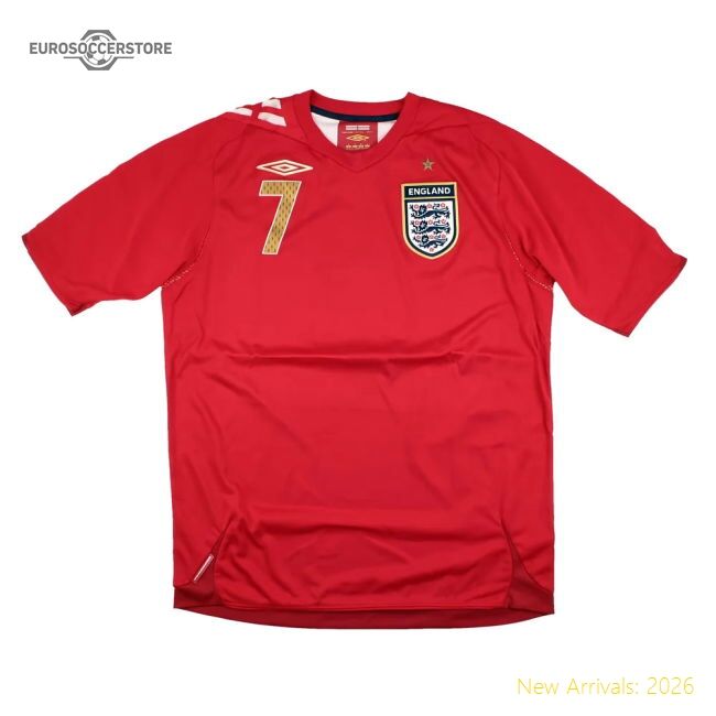 Elite England 2024-2025 Official Away Jersey Breathability
