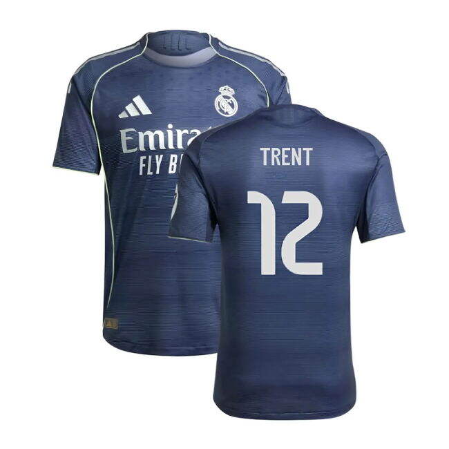 Fan Quality Real Madrid Away Replica Jersey (Adults)