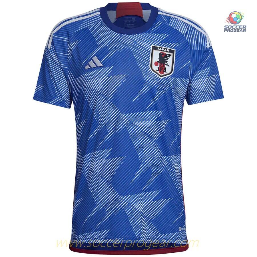 JAPANESE HOME 2022 2023 CHILDREN'S KIT JERSEY