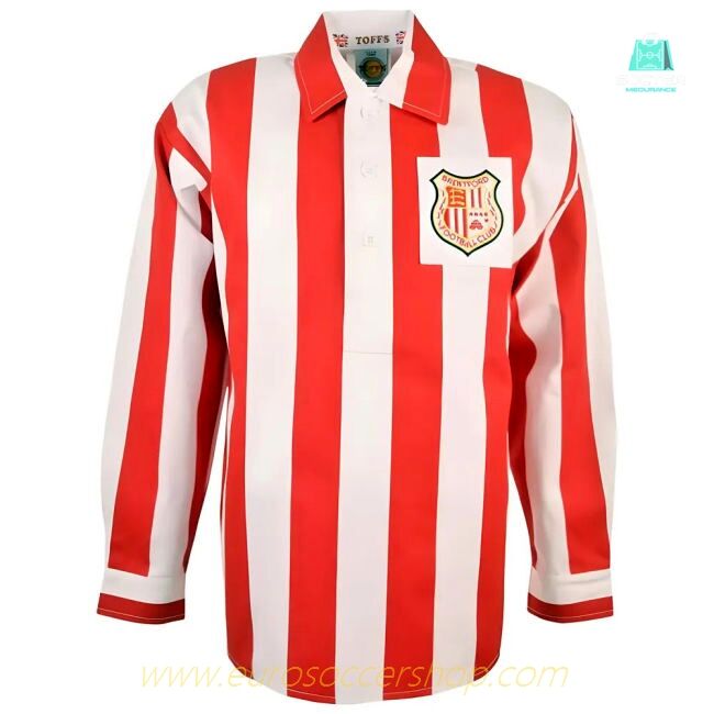 Brentford 1940s Retro Football Shirt