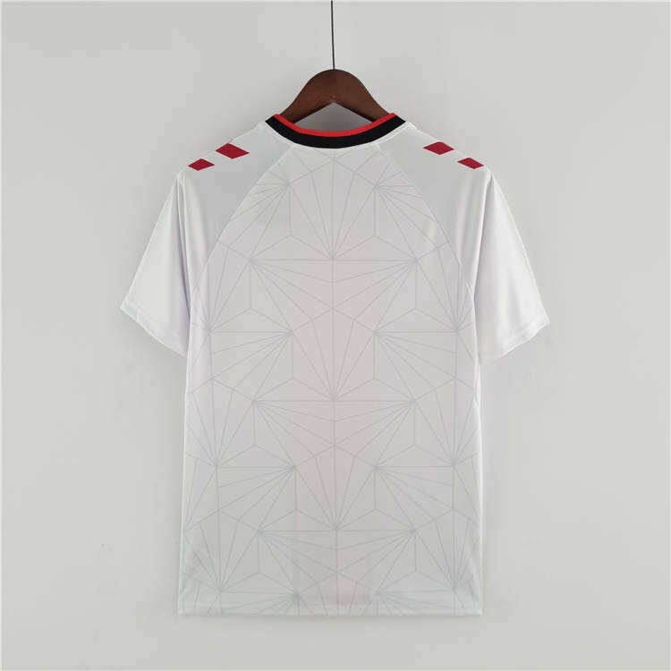 Breathable Southampton 2223 Home White Soccer Jersey shirt