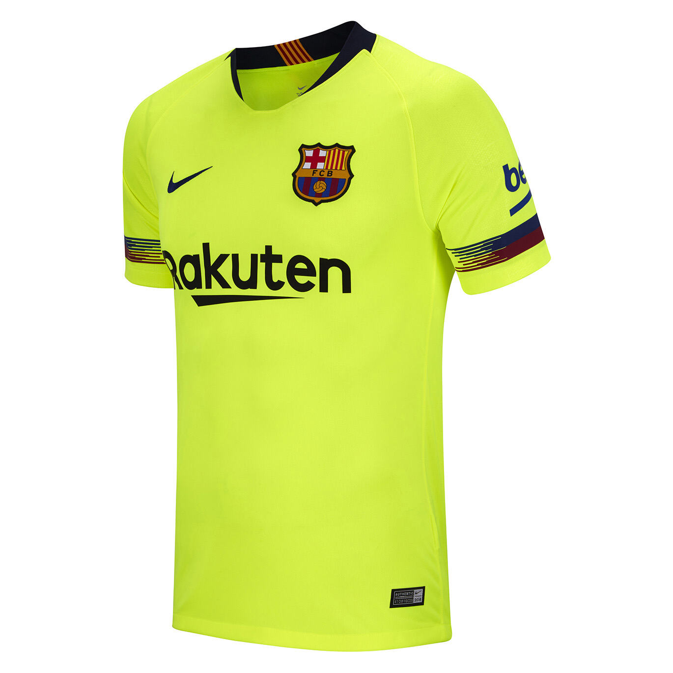 Experience Style with Nike Barcelona Away Jersey perfect for match