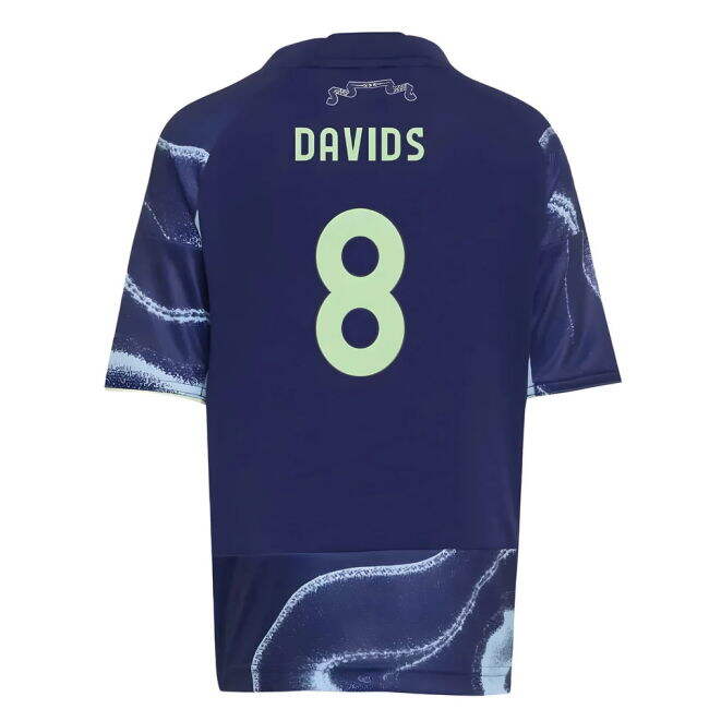 Ajax (ajax) Official Away - Match Day Essential - Premium Replica