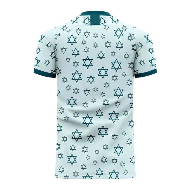 Maccabi official style Away Kit 2025-2026 (Unisex