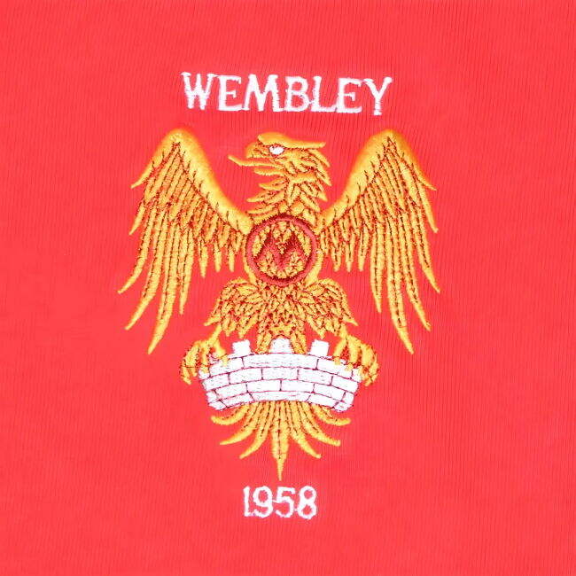 Top Tier True Football Manchester Reds #1958 Latest Edition Jersey