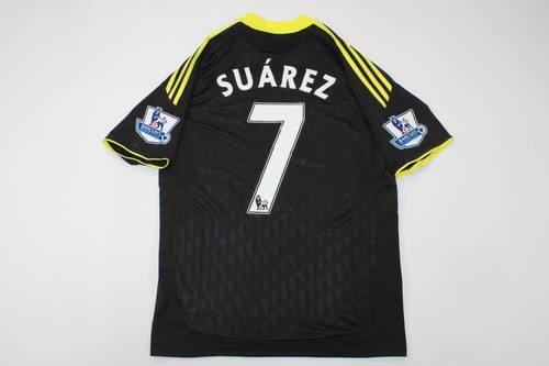 Authentic Liverpool 2010-2011 Third - Soccer Apparel - Football