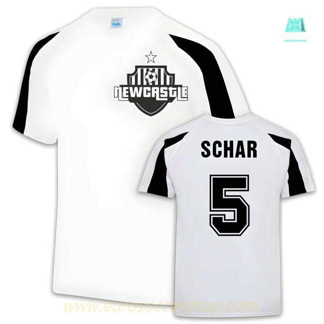 Newcastle Sports Training Jersey (Fabian Schar 5)