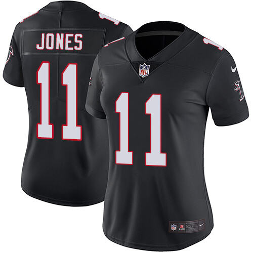 NFL None #None Black Alternate Limited Jersey for Men premium