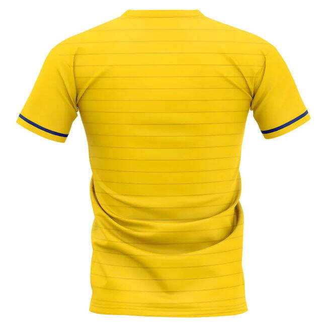 Villarreal (villarreal) 2025-2026 Football Shirt Kit - Authentic Fan