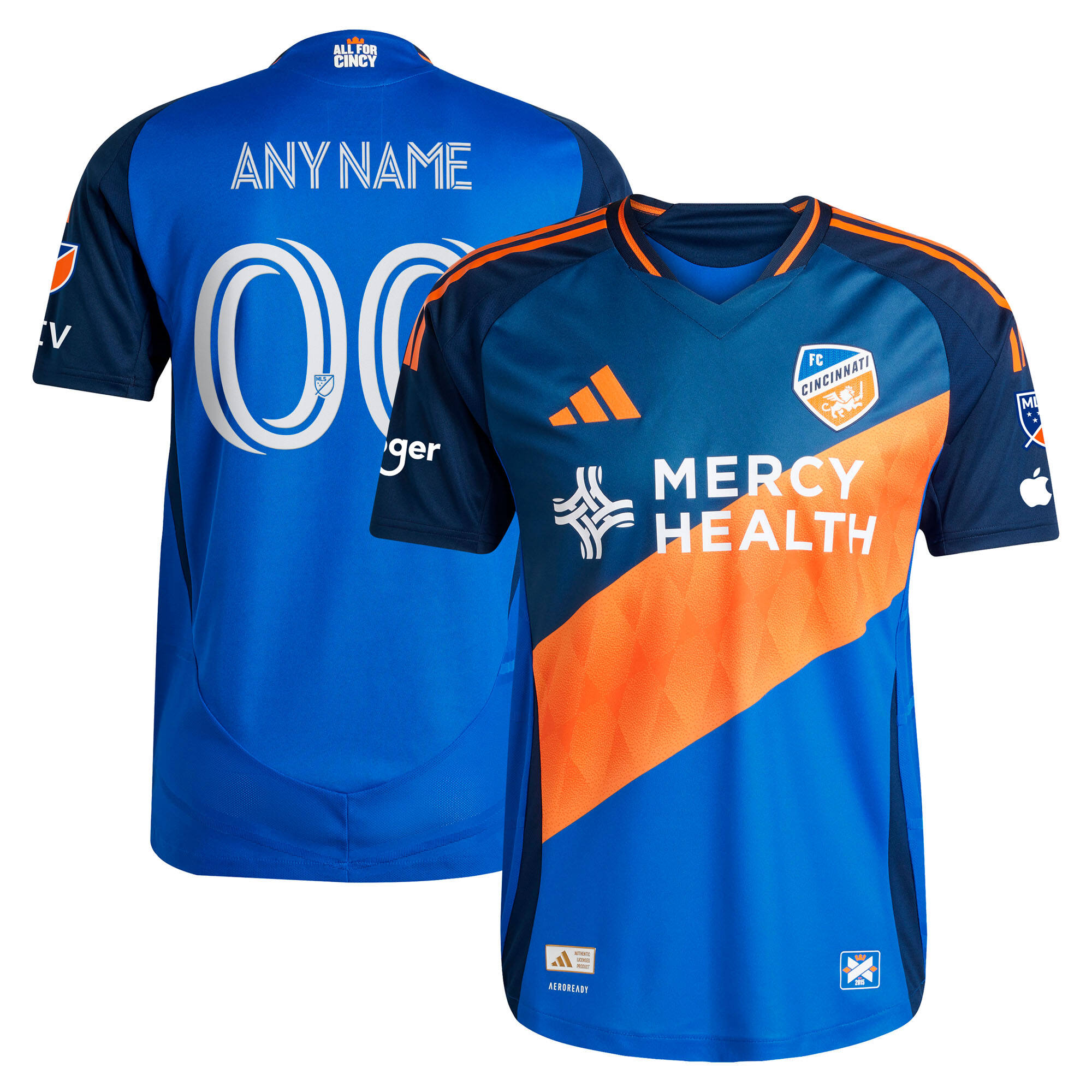 Men's 2025 Premium Authentic Jersey - Fan Jersey - Shop Now
