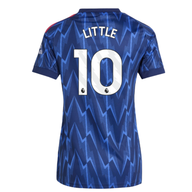 Womens New Lightweight Arsenal Away Team Kit (Little 10)