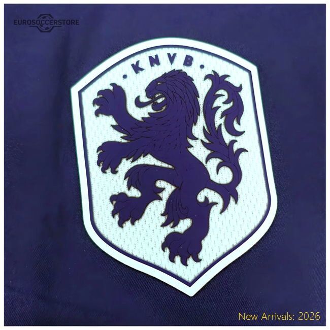 Official European Team 2024-2025 Home Short Sleeve Jersey