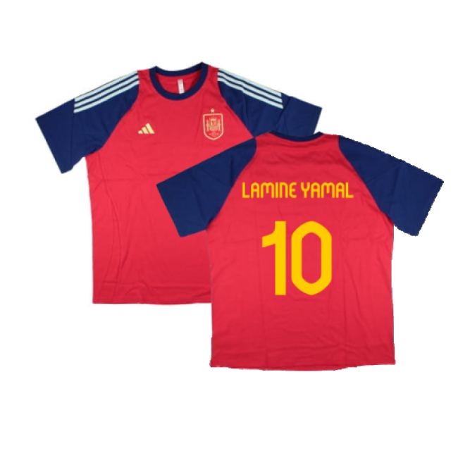 Spain Famous Team Rare Shirt - Exclusive (1)