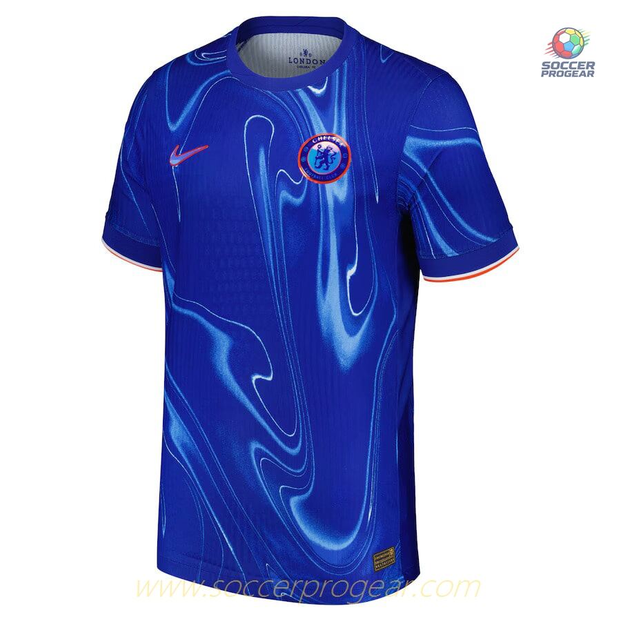 Chelsea Home Match Shirt 2024-25 Edition