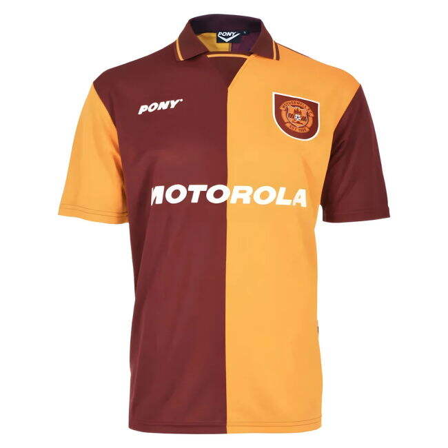 Well Motherwell 199 #6 Current Season Official Merchandise (v9)