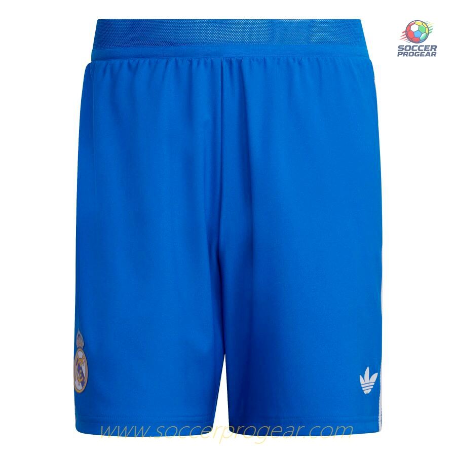 Real Madrid 2025-2026 Season Third Youth Football Kit Football Shirt