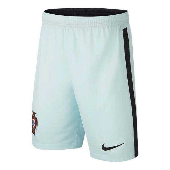 Low Cost 2020-2021 Portugal Away Shorts (Kids) Playful
