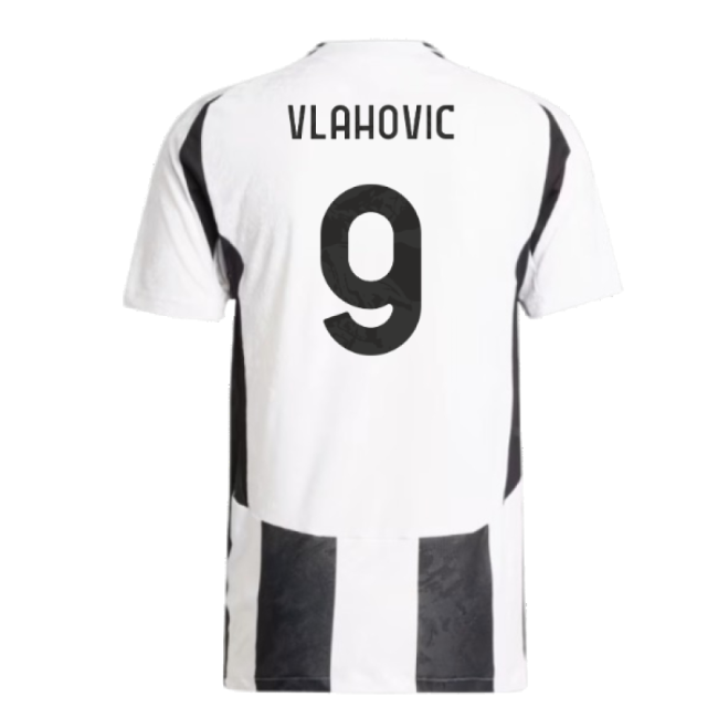 2024-2025 Juventus Club Home Strip