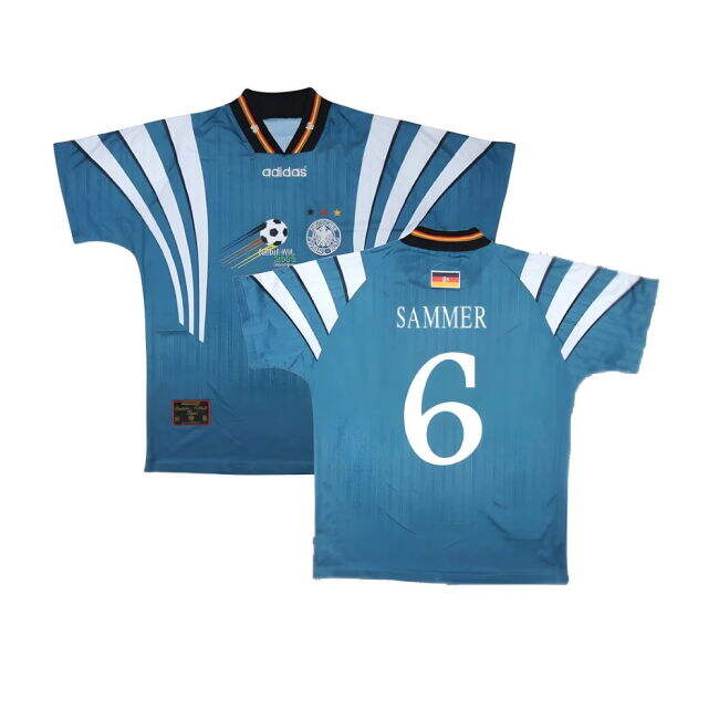 Adult Germany Away Jersey Germany #67