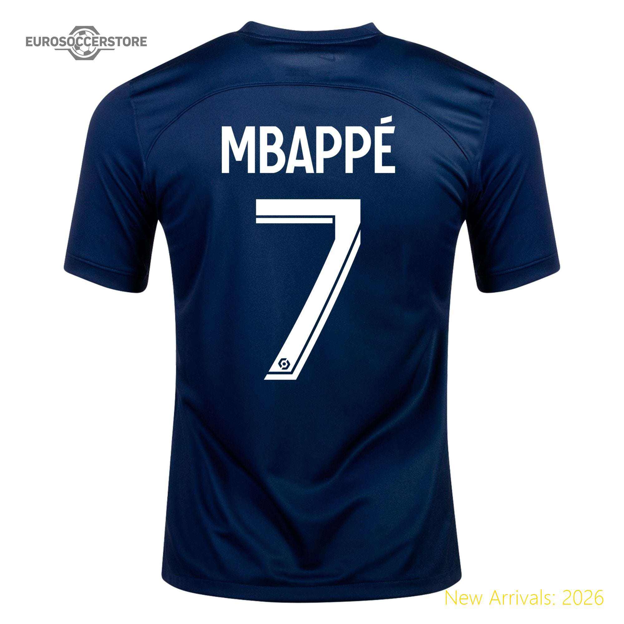 Sleek Design Authentic Replica Men Psg Team Elite Home Jersey 2023