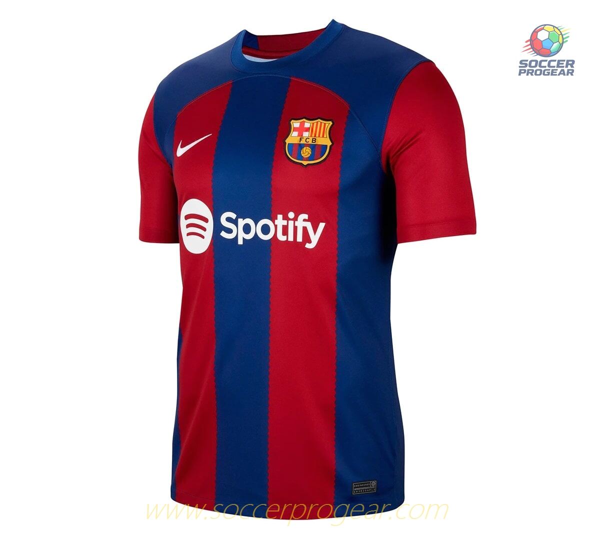 Barca Team Shirt 2023 2024 Home