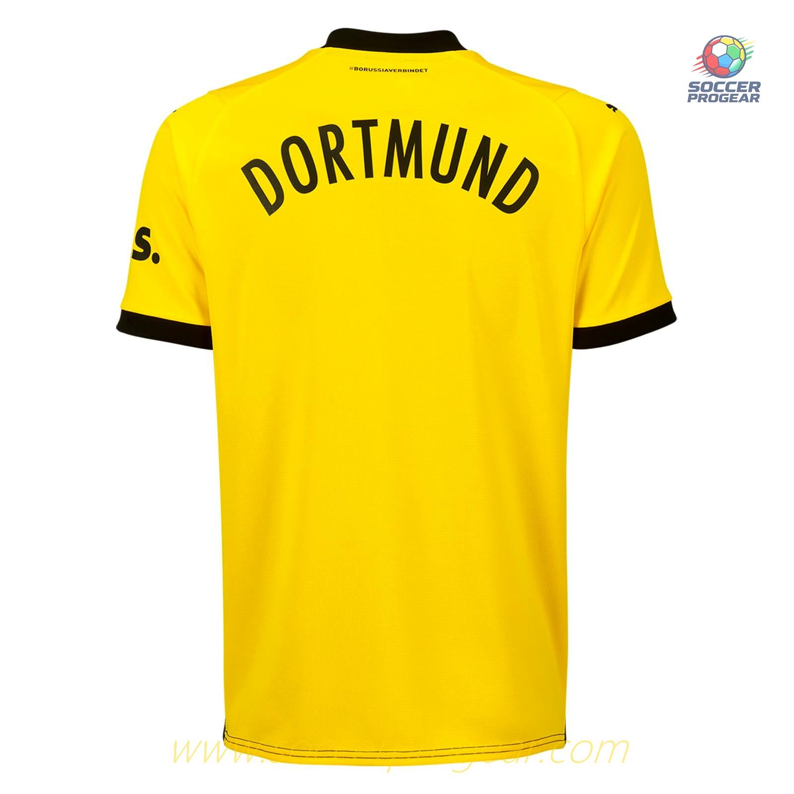 BVB DORTMUND Player Version HOME SHIRT 2023 2024