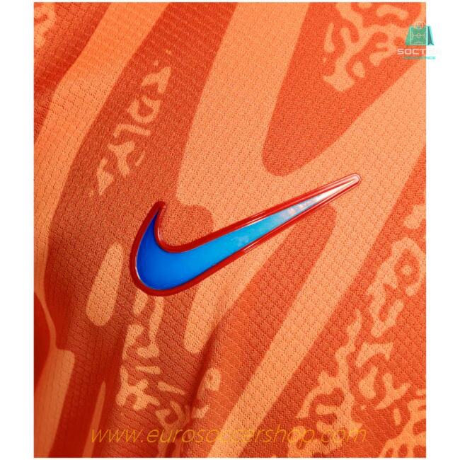 2024-2025 Chelsea Home Goalkeeper Shirt (Orange)