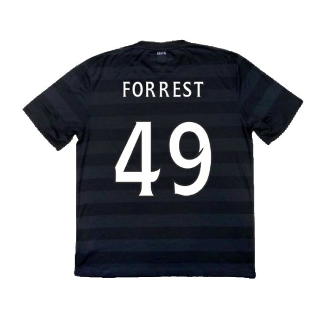 Celtic (celtic) Away - Authentic Fan Edition - Team Spirit