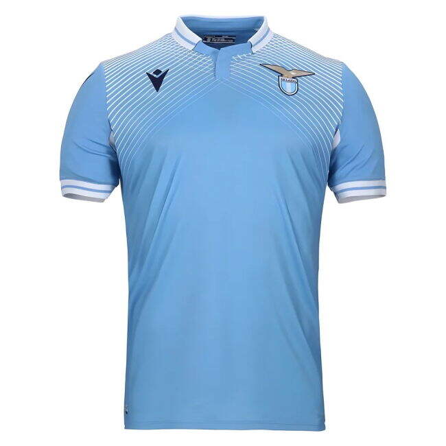 2020-2021 Lazio Home Shirt (Kids)