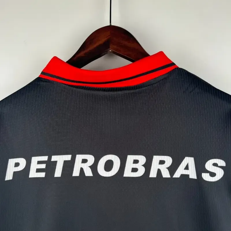 1999 Flamengo Second retro kit